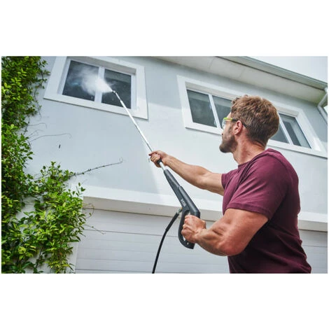 Lance D'extension RYOBI 1,7m Pour Nettoyeurs Haute Pression - RAC743 4 Lance D'extension RYOBI 1,7m Pour Nettoyeurs Haute Pression - RAC743 – Image 2