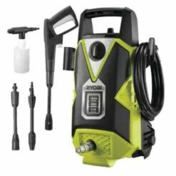 Nettoyeur Haute Pression RYOBI 110 Bars - 1500W - RPW110B