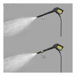 DONTODENT Canon à Mousse 0,6L Accessoire Pour Nettoyeurs Haute Pression -Nettoyeur Haute Pression Soldes 39178467 4