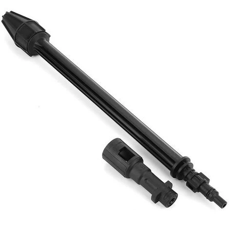 TRIOMPHE Lance Turbo 145 Bars Pour Buse De Nettoyeur Haute Pression Karcher K2 K3 K4 K5 4 TRIOMPHE Lance Turbo 145 Bars Pour Buse De Nettoyeur Haute Pression Karcher K2 K3 K4 K5 – Image 2