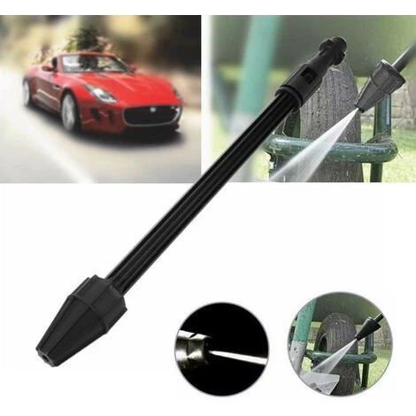 TRIOMPHE Lance Turbo 145 Bars Pour Buse De Nettoyeur Haute Pression Karcher K2 K3 K4 K5 6 TRIOMPHE Lance Turbo 145 Bars Pour Buse De Nettoyeur Haute Pression Karcher K2 K3 K4 K5 – Image 4