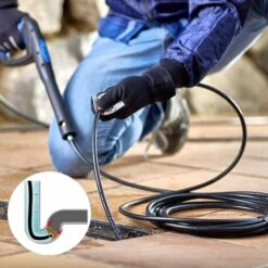 ECHOO Tuyau De Nettoyage Haute Pression 15M, 160 BAR 2300 PSI Tuyau De Vidange, Comprend Un Adaptateur Pour Karcher K1-K7, Idéal Pour Les Bouchons De Vidange Et Le Nettoyage 9 ECHOO Tuyau De Nettoyage Haute Pression 15M, 160 BAR 2300 PSI Tuyau De Vidange, Comprend Un Adaptateur Pour Karcher K1-K7, Idéal Pour Les Bouchons De Vidange Et Le Nettoyage -Nettoyeur Haute Pression Soldes 39494777 3