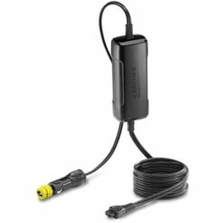 KARCHER KÄRCHER 2.643-876.0 ADAPTATEUR DE PUISSANCE & ONDULEUR AUTO NOIR - ADAPTATEURS DE PUISSANCE & ONDULEURS (AUTO, OC 3, NOIR, 38 MM -Nettoyeur Haute Pression Soldes 39716674 2