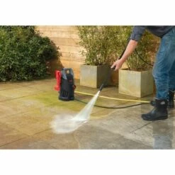 Skil Nettoyeur Haute Pression 0761 AA, Pression 105 Bar, Nettoyeur De Surfaces, Moteur 1400 W -Nettoyeur Haute Pression Soldes 40191469 3