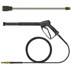 HP CONCEPT Pack Karcher Flexible Turbo Et Poignée