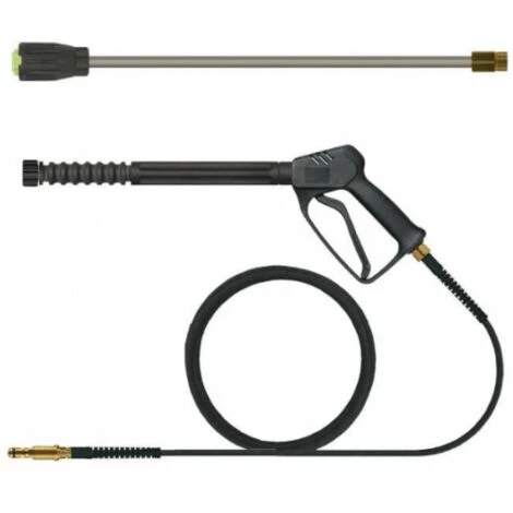 HP CONCEPT Pack Karcher Flexible Turbo Et Poignée 3 HP CONCEPT Pack Karcher Flexible Turbo Et Poignée