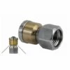 HP CONCEPT Buse De Canalisation Rotative 1/8F - Calibre - 07 -Nettoyeur Haute Pression Soldes 40248842 1