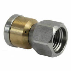 HP CONCEPT Buse De Canalisation Rotative 1/8F - Calibre - 07 -Nettoyeur Haute Pression Soldes 40248842 2