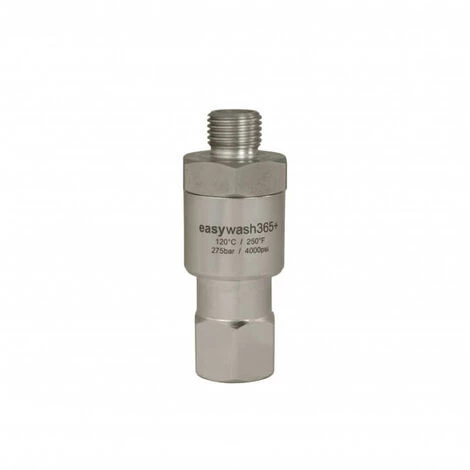 HP CONCEPT Raccord Tournant Droit 1/4 MF 3 HP CONCEPT Raccord Tournant Droit 1/4 MF