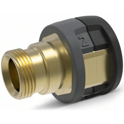 HP CONCEPT Flexible Haute Pression Karcher EASYlock DN8 - 15 Métres 5 HP CONCEPT Flexible Haute Pression Karcher EASYlock DN8 - 15 Métres – Image 3