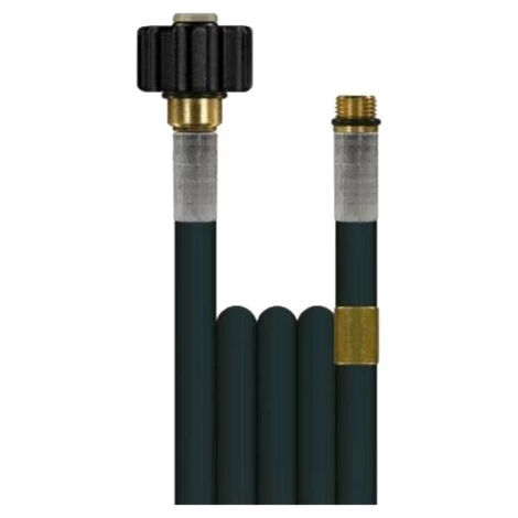 HP CONCEPT Flexible Débouche Canalisation 1/4M, Eau Chaude - Karcher - 25 Métres 3 HP CONCEPT Flexible Débouche Canalisation 1/4M, Eau Chaude - Karcher - 25 Métres