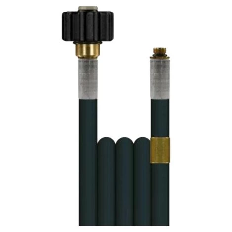 HP CONCEPT Flexible Débouche Canalisation Sans Buse, Eau Chaude - Karcher Pro - 30 Métres 3 HP CONCEPT Flexible Débouche Canalisation Sans Buse, Eau Chaude - Karcher Pro - 30 Métres