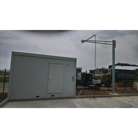 HP CONCEPT Bras De Lavage Avec Extension 3000 Mm + 1600 Mm 4 HP CONCEPT Bras De Lavage Avec Extension 3000 Mm + 1600 Mm – Image 2