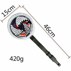 BARES Brosse De Nettoyage De Surface, Brosse De Lavage De Voiture, Compatible Avec Karcher K2 K3 K4 K5 K6 K7, Accessoire De Nettoyeur Haute Pression -Nettoyeur Haute Pression Soldes 40294916 4