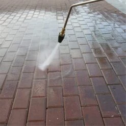 ECHOO 025 Buse Turbo,Buse Turbo Rotative Haute Pression 3600 Psi Pour Laveuse À Pression 1/4 '' Quick Connect Buse Turbo Universelle Pour Lavage De Voiture, Sol, Mur, Sol, Nettoyage De Toit 9 ECHOO 025 Buse Turbo,Buse Turbo Rotative Haute Pression 3600 Psi Pour Laveuse À Pression 1/4 '' Quick Connect Buse Turbo Universelle Pour Lavage De Voiture, Sol, Mur, Sol, Nettoyage De Toit -Nettoyeur Haute Pression Soldes 40397762 3