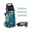 Nettoyeur à Haute Pression MAKITA 130 Bar 2300W - HW131 -Nettoyeur Haute Pression Soldes 4122929 1