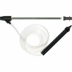 AIDUCHO Kit De Sablage Et De Sablage Humide Pour Nettoyeur Haute Pression 160BAR Pour Karcher