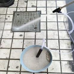 AIDUCHO Kit De Sablage Et De Sablage Humide Pour Nettoyeur Haute Pression 160BAR Pour Karcher -Nettoyeur Haute Pression Soldes 41553111 5