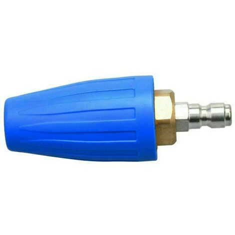 HAPPYSHOPPING Embout De Pulverisation De Buse De Moteur Rotatif De Rondelle Haute Pression 4000PSI 1/4 '' A Connexion Rapide, Modele: 025 - Modele : 025 3 HAPPYSHOPPING Embout De Pulverisation De Buse De Moteur Rotatif De Rondelle Haute Pression 4000PSI 1/4 '' A Connexion Rapide, Modele: 025 - Modele : 025