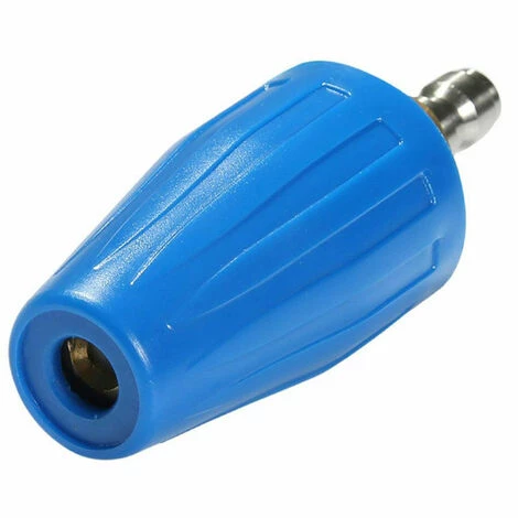 HAPPYSHOPPING Embout De Pulverisation De Buse De Moteur Rotatif De Rondelle Haute Pression 4000PSI 1/4 '' A Connexion Rapide, Modele: 025 - Modele : 025 7 HAPPYSHOPPING Embout De Pulverisation De Buse De Moteur Rotatif De Rondelle Haute Pression 4000PSI 1/4 '' A Connexion Rapide, Modele: 025 - Modele : 025 – Image 5
