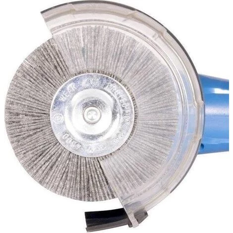 GÜDE® Güde Brosse à Désherber électrique / Nettoyeur De Joints Avec 2 Brosses Métalliques Supplémentaires - 400W - 340 X 275 X 1230mm -GFR 401 4 GÜDE® Güde Brosse à Désherber électrique / Nettoyeur De Joints Avec 2 Brosses Métalliques Supplémentaires - 400W - 340 X 275 X 1230mm -GFR 401 – Image 2