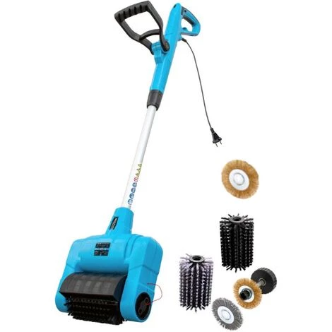 GÜDE® Güde GUB 500 Brosse à Joint Universelle Avec 4 Brosses Et 1 Brosse Supplémentaire En Métal 3 GÜDE® Güde GUB 500 Brosse à Joint Universelle Avec 4 Brosses Et 1 Brosse Supplémentaire En Métal