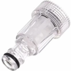 Raccord De Tuyau 3/4" Pour Filtre D'admission D'eau, Macaron Accessoire Pour Nettoyeur Haute Pression