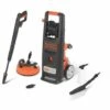 BLACK & DECKER Nettoyeur Haute Pression 140 Bars Black Et Decker