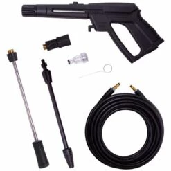 VONROC Nettoyeur Haute Pression V22-1 – 2200W – 170 Bar - Tuyau De 8m, Buses Et Ccessoires Inclus -Nettoyeur Haute Pression Soldes 43562909 5