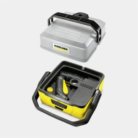KARCHER Kärcher Outdoor Mobile Cleaner OC 3 4 KARCHER Kärcher Outdoor Mobile Cleaner OC 3 – Image 2