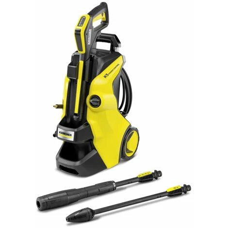 KARCHER Kärcher Nettoyeur Haute Pression K 5 Contrôle De L'alimentation 3 KARCHER Kärcher Nettoyeur Haute Pression K 5 Contrôle De L'alimentation