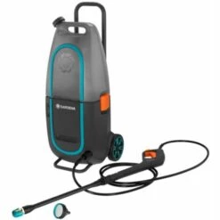 Gardena Nettoyeur Haute Pression Aquaclean Li-40/60 Sans Batterie