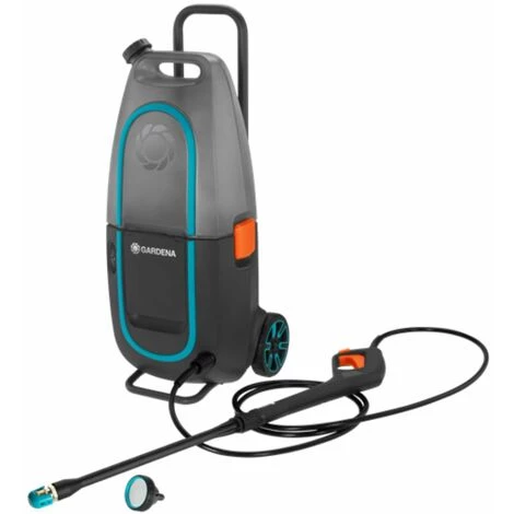 Gardena Nettoyeur Haute Pression Aquaclean Li-40/60 Sans Batterie 3 Gardena Nettoyeur Haute Pression Aquaclean Li-40/60 Sans Batterie