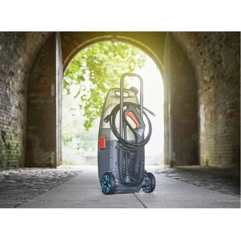 Gardena Nettoyeur Haute Pression Aquaclean Li-40/60 Sans Batterie 6 Gardena Nettoyeur Haute Pression Aquaclean Li-40/60 Sans Batterie – Image 4