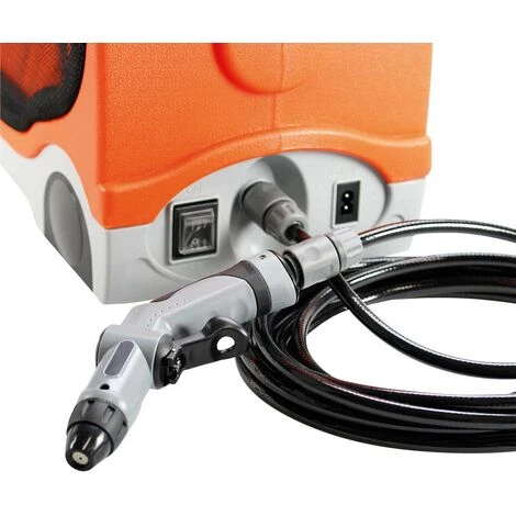 Station De Lavage Mobile Cartrend 80320 9 Bar à Eau Froide 4 Station De Lavage Mobile Cartrend 80320 9 Bar à Eau Froide – Image 2