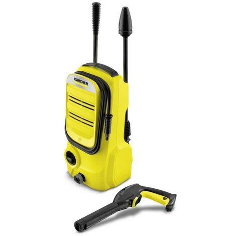 KARCHER Nettoyeur Haute Pression K2 Compact 3 KARCHER Nettoyeur Haute Pression K2 Compact