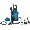 SCHEPPACH HCE1600 Nettoyeur Haute Pression 135bar 1600W - Livré Avec Kit D'accessoires Complet -Nettoyeur Haute Pression Soldes 44411920 1