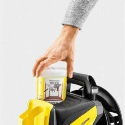 Nettoyeur Haute Pression KARCHER K4 Premium Power Control Home - 420 L/h - 1800 W - 130 Bar -Nettoyeur Haute Pression Soldes 44412618 4
