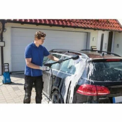 SCHEPPACH HCE2400 Nettoyeur Haute Pression 180 Bar 2400W Avec Accessoires -Nettoyeur Haute Pression Soldes 44412676 3