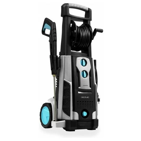 CECOTEC Idropulitrice Professionale Hidroboost 3200 Induction Pro, Potenza 3200w, Portata 540l/h, Pressione 225 Bar, Raggio D'azione 4 CECOTEC Idropulitrice Professionale Hidroboost 3200 Induction Pro, Potenza 3200w, Portata 540l/h, Pressione 225 Bar, Raggio D'azione – Image 2