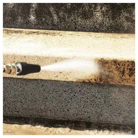 CECOTEC Idropulitrice Professionale Hidroboost 3200 Induction Pro, Potenza 3200w, Portata 540l/h, Pressione 225 Bar, Raggio D'azione 7 CECOTEC Idropulitrice Professionale Hidroboost 3200 Induction Pro, Potenza 3200w, Portata 540l/h, Pressione 225 Bar, Raggio D'azione – Image 5