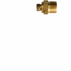 HEXOUTILS Embout En Laiton Pour Nettoyeur Haute Pression