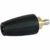 Buse Rotative Haute Pression, Embouts De Buse Rotative Turbo De 3600 Lb / Po2, Buses De Nettoyeurs Haute Pression Rotative à Raccord Rapide 1/4 Pour Les Nettoyeurs Haute Pression à Eau Froide (040) GrooFoo -Nettoyeur Haute Pression Soldes 44932875 1