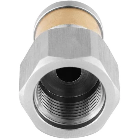 ALMI Buse De Nettoyage Rotative 3/8'' BSP Pour Lances De Nettoyeur Haute Pression En Acier Inoxydable 304 Et Laiton 7 ALMI Buse De Nettoyage Rotative 3/8'' BSP Pour Lances De Nettoyeur Haute Pression En Acier Inoxydable 304 Et Laiton – Image 5