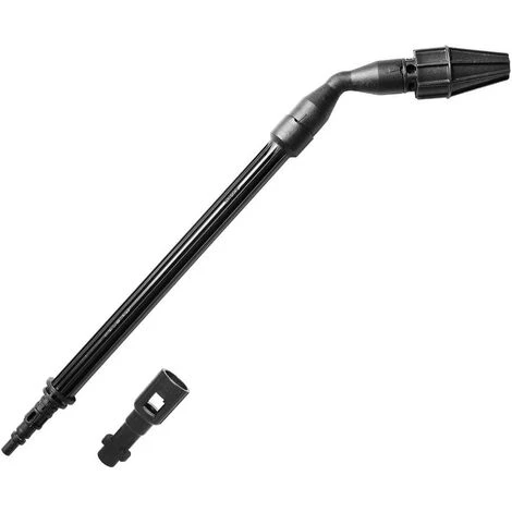 ALMI Lance De Pulvérisation De 160 Bars - Lance De Nettoyage De Rechange Pour Nettoyeur Haute Pression K2 K3 K4 K5 K6 K7 (02) 7 ALMI Lance De Pulvérisation De 160 Bars - Lance De Nettoyage De Rechange Pour Nettoyeur Haute Pression K2 K3 K4 K5 K6 K7 (02) – Image 5