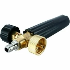 ALMI Nettoyant Haute Pression Avec Gant De Lavage Et 5 Buses De Pression 1/4 Pouce Lance En Mousse 11 ALMI Nettoyant Haute Pression Avec Gant De Lavage Et 5 Buses De Pression 1/4 Pouce Lance En Mousse -Nettoyeur Haute Pression Soldes 45122234 5