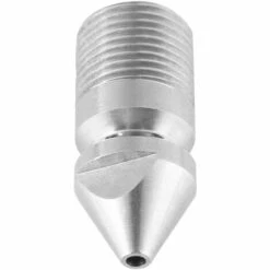 ALMI Buse De Nettoyage D'égout De Pression,Buse De Nettoyage De Tuyau, Filetage Mâle 3/8 BSP Acier Inoxydable SS304 11 ALMI Buse De Nettoyage D'égout De Pression,Buse De Nettoyage De Tuyau, Filetage Mâle 3/8 BSP Acier Inoxydable SS304 -Nettoyeur Haute Pression Soldes 45122235 5