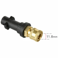 GUAZHUNIFR Adaptateur De Nettoyeur Haute Pression 1/4" - Raccord Rapide Uniquement Compatible Avec Kärcher K2, K3, K4, K5, K6, K7 Serie Guazhuni -Nettoyeur Haute Pression Soldes 45202348 3