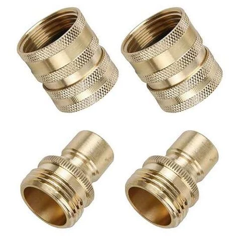 GUAZHUNIFR Adaptateurs Pour Nettoyeur Haute Pression, Raccords Rapides M22 Guazhuni Lot De 8 7 GUAZHUNIFR Adaptateurs Pour Nettoyeur Haute Pression, Raccords Rapides M22 Guazhuni Lot De 8 – Image 5