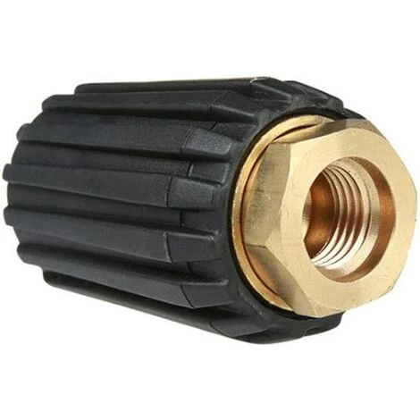 PERLE RARE Buse De Pulvérisation Pour Nettoyeur Haute Pression 15 L/m Max 3000 Psi Avec Raccord M14 3 PERLE RARE Buse De Pulvérisation Pour Nettoyeur Haute Pression 15 L/m Max 3000 Psi Avec Raccord M14